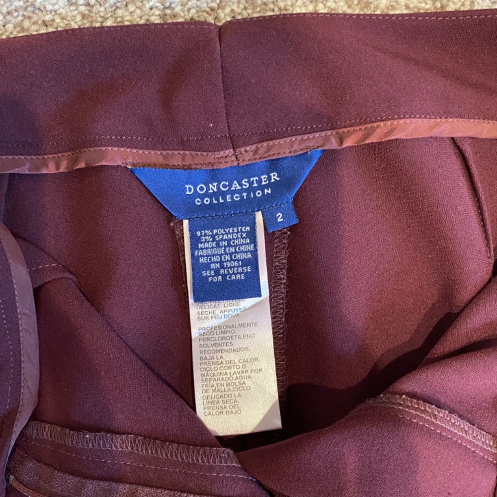 Slacks - Picture 3 of 7